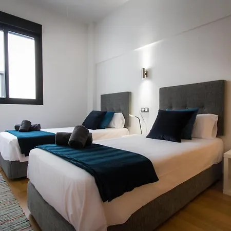 Apartmán Holidays2malaga Refino Pool And Parking