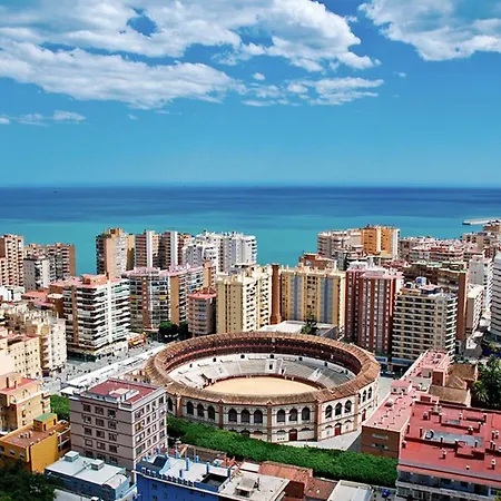 Lejlighed Holidays2malaga Refino Pool And Parking Málaga